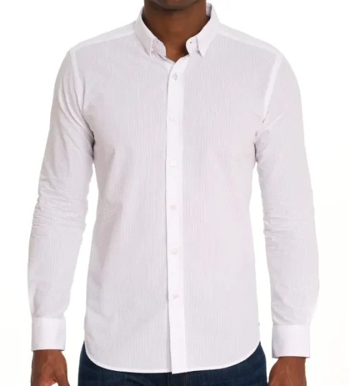 Robert Graham Andrews Seersucker Shirt