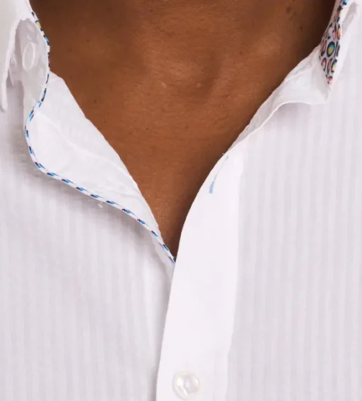 Robert Graham Andrews Seersucker Shirt