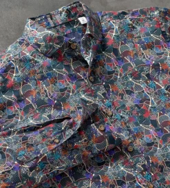 Robert Graham Ashborne Long Sleeve Sport Shirt