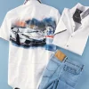 Robert Graham Cruz Control Short Sleeve Shirt