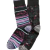 Robert Graham Damocloid Anklet Sock