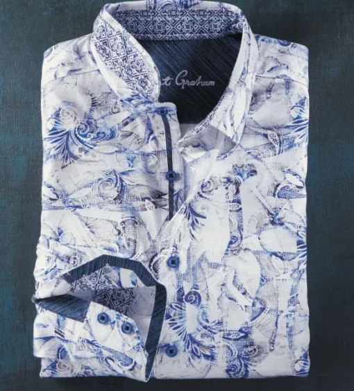 Robert Graham Dimaro Shirt