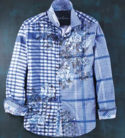 Robert Graham Draft Project Shirt