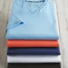 Robert Graham Eastwood V-Neck Tee