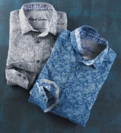 Robert Graham Electric Slide Shirt