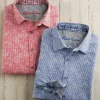 Robert Graham Electric Slide Jacquard Shirt