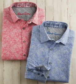 Robert Graham Electric Slide Jacquard Shirt