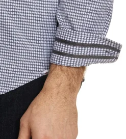 Robert Graham Everett Neat Modern Americana Sport Shirt