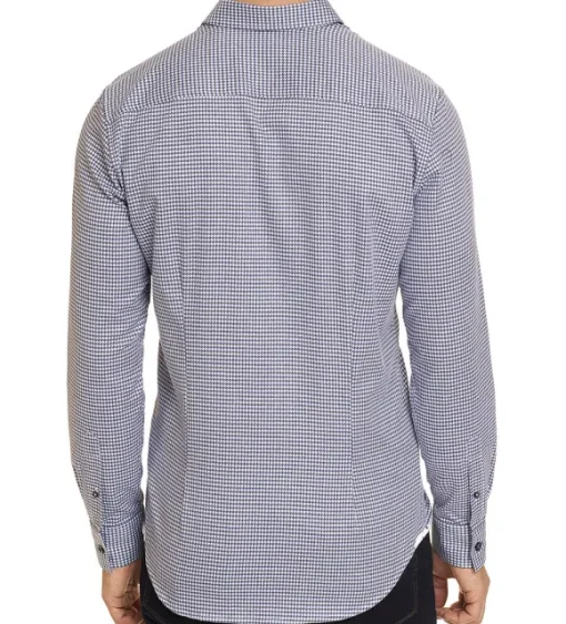 Robert Graham Everett Neat Modern Americana Sport Shirt