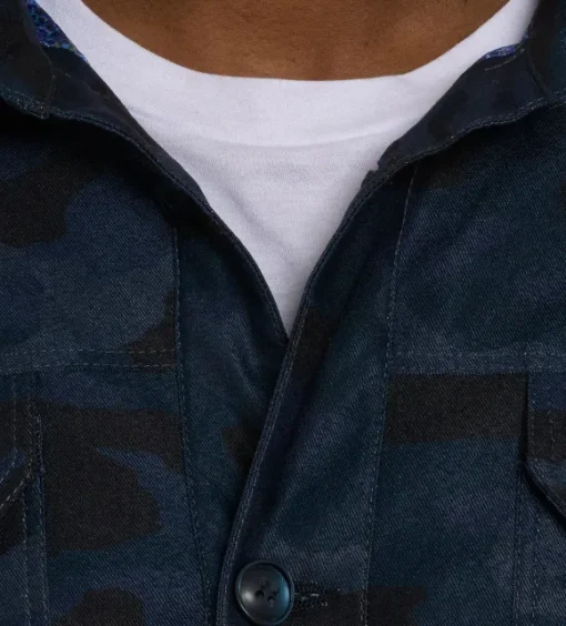 Robert Graham Fiore Shirt Jacket