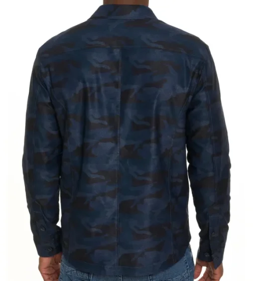 Robert Graham Fiore Shirt Jacket