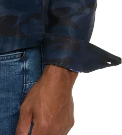 Robert Graham Fiore Shirt Jacket