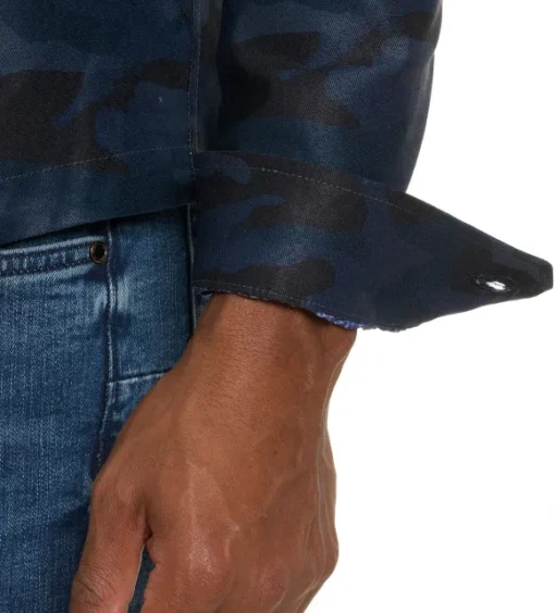 Robert Graham Fiore Shirt Jacket