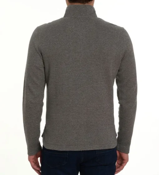 Robert Graham Greensboro Quarter-Zip Pullover