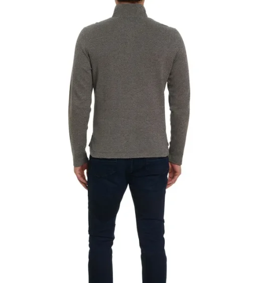 Robert Graham Greensboro Quarter-Zip Pullover