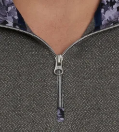 Robert Graham Greensboro Quarter-Zip Pullover