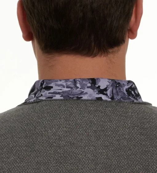 Robert Graham Greensboro Quarter-Zip Pullover