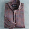 Robert Graham Jennings Long Sleeve Sport Shirt