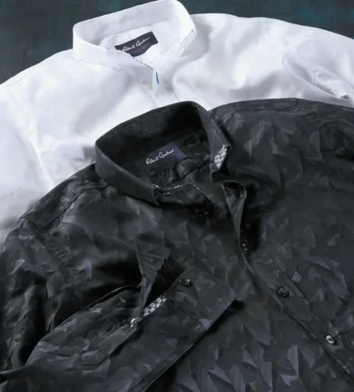 Robert Graham Kamal Shirt