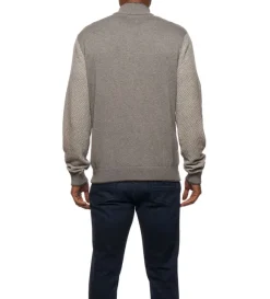 Robert Graham Lattace Mock Quarter Zip