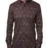 Robert Graham Lionel Long Sleeve Woven Shirt