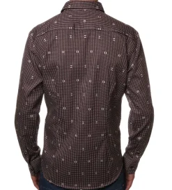 Robert Graham Lionel Long Sleeve Woven Shirt