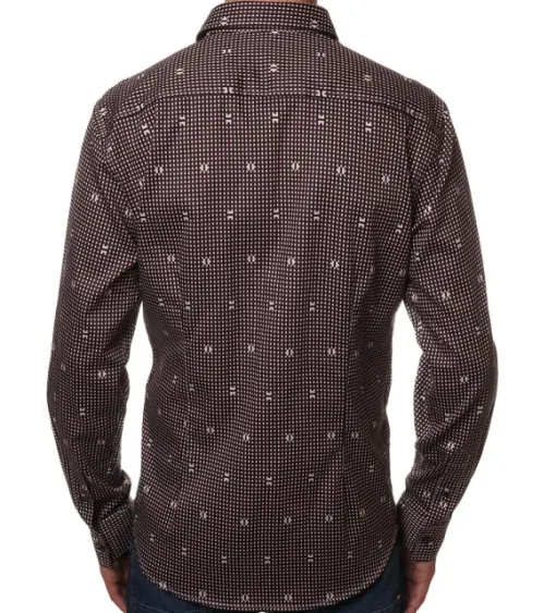 Robert Graham Lionel Long Sleeve Woven Shirt