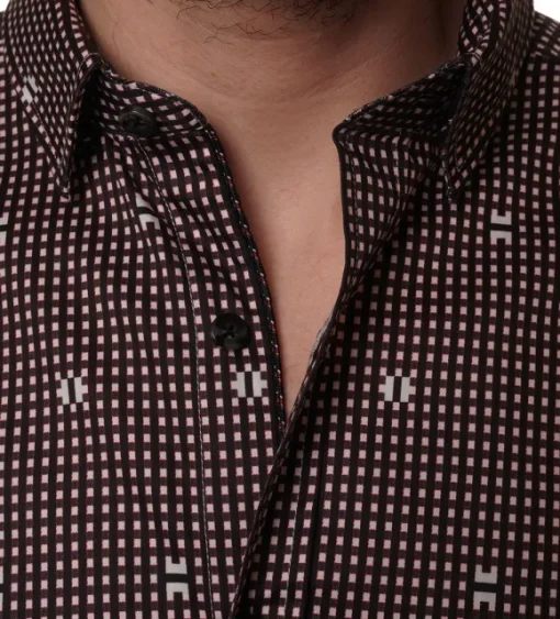 Robert Graham Lionel Long Sleeve Woven Shirt