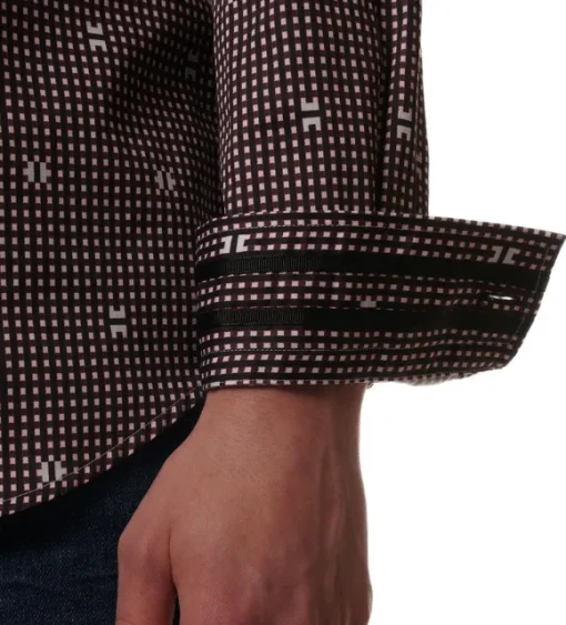 Robert Graham Lionel Long Sleeve Woven Shirt
