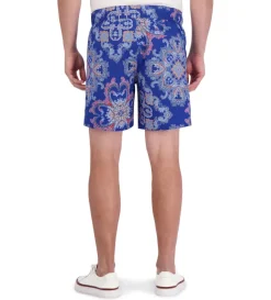 Robert Graham Loki Woven Swim Trunks