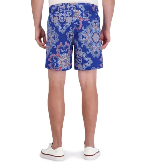 Robert Graham Loki Woven Swim Trunks