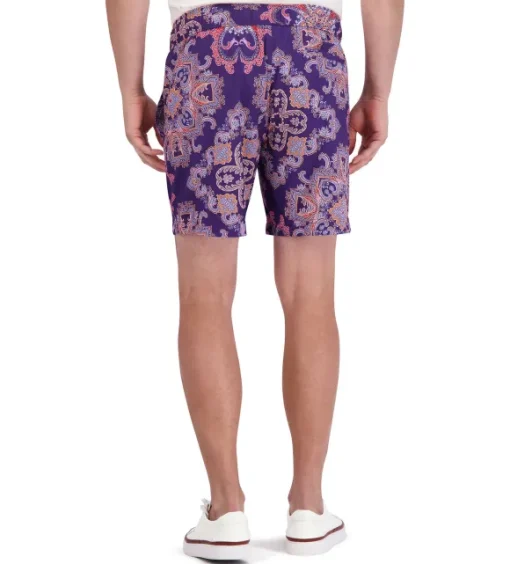 Robert Graham Loki Woven Swim Trunks