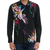 Robert Graham Long Sleeve Aurora Woven Shirt