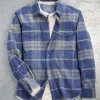 Robert Graham Long Sleeve Dalton Plaid Shirt