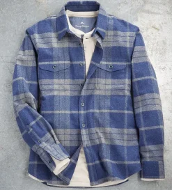Robert Graham Long Sleeve Dalton Plaid Shirt