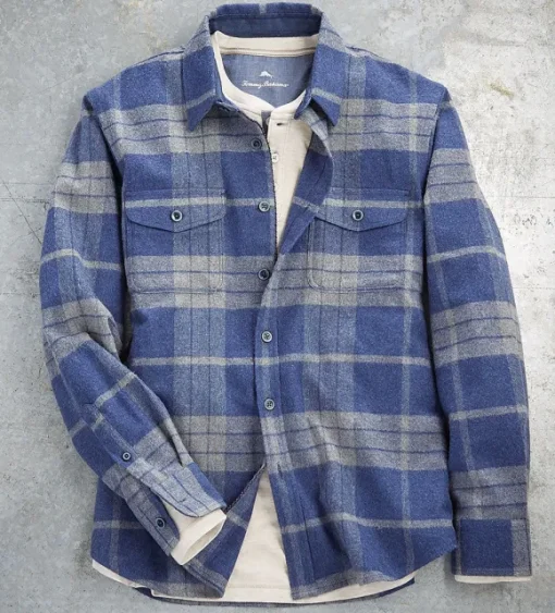 Robert Graham Long Sleeve Dalton Plaid Shirt