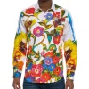 Robert Graham Long Sleeve The Begilded Shirt