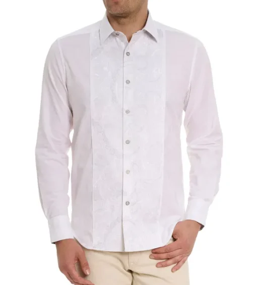 Robert Graham Long Sleeve Clarion Woven Shirt