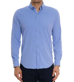 Robert Graham Long Sleeve Marcus Woven Shirt