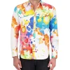 Robert Graham Long Sleeve Sorrentine Shirt
