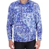 Robert Graham Long Sleeve Jaipore Le Shirt