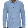 Robert Graham Long Sleeve Adler Knit Shirt