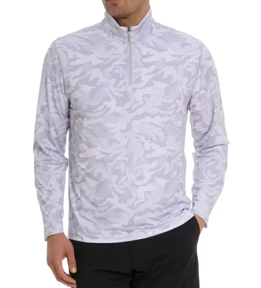 Robert Graham Long Sleeve Faro Knit Top