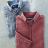 Robert Graham Long Sleeve Eratos Chek Shirt