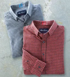 Robert Graham Long Sleeve Eratos Chek Shirt