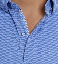 Robert Graham Long Sleeve Marcus Woven Shirt
