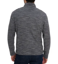Robert Graham Long Sleeve Tablas Knit Top