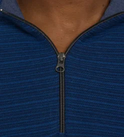 Robert Graham Long Sleeve Desmond Knit Shirt