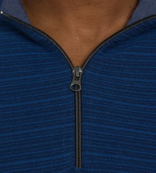 Robert Graham Long Sleeve Desmond Knit Shirt