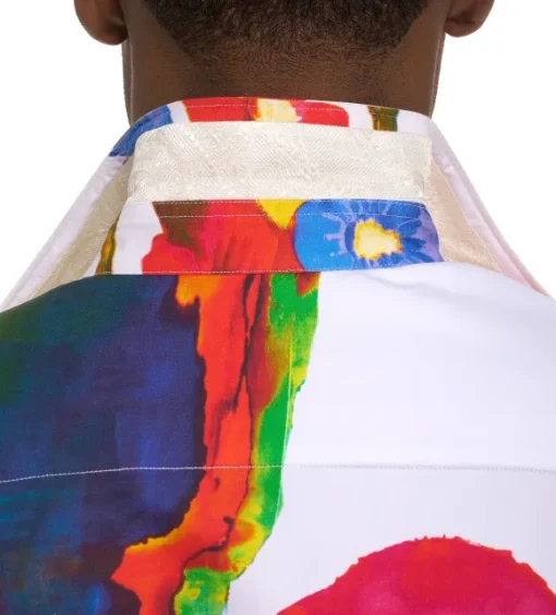 Robert Graham Long Sleeve The Begilded Shirt